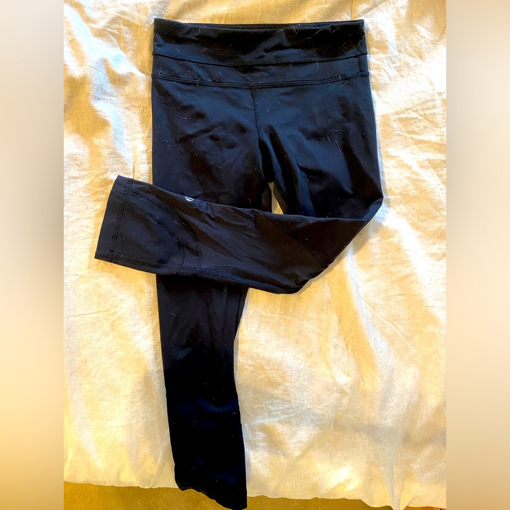 Lululemon leggings size 4